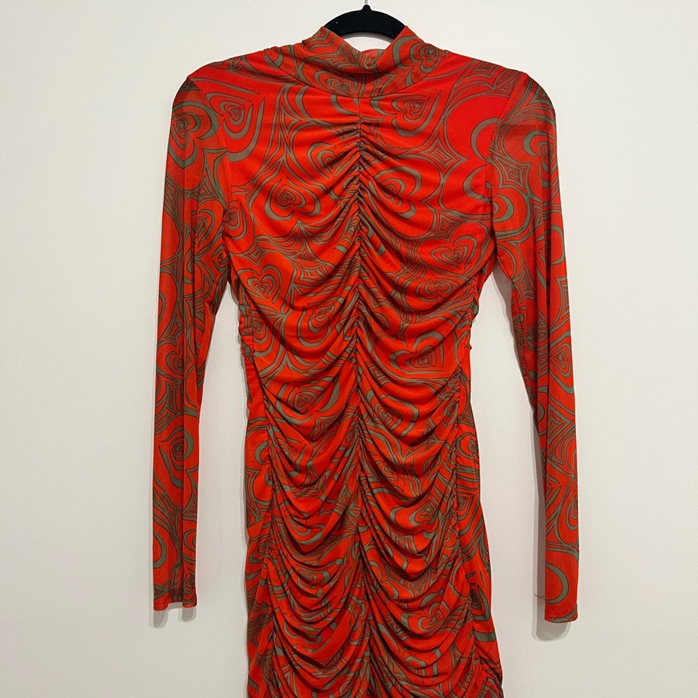 Lisa Says Gah Y2K inspired mini dress